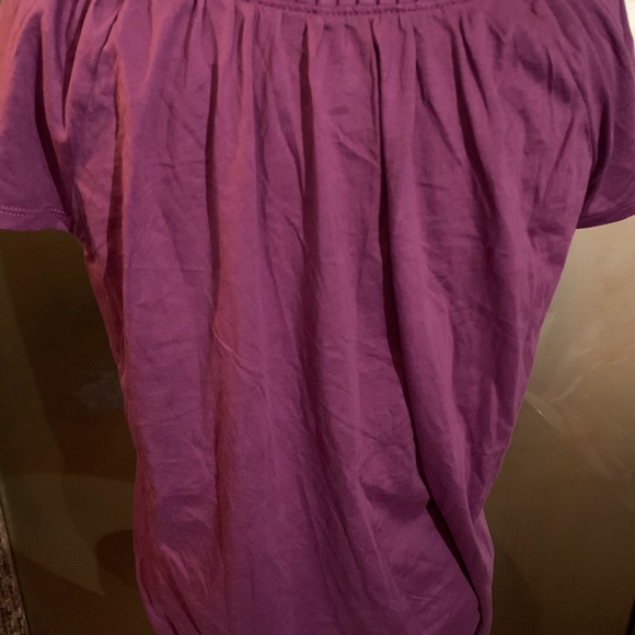 NWT LOFT TOP ❗️SOLD ❗️ - Picture 3 of 3